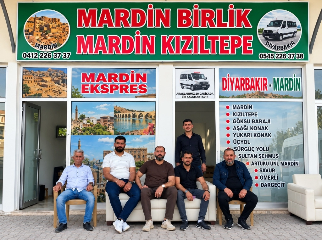 Mardin Birlik Ekibi